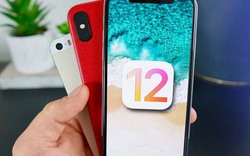 5 thay đổi gây "sốc" khi cập nhật lên iOS 12