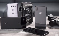 Top smartphone có camera “đỉnh” nhất thị trường