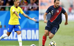 Nhận định, dự đoán kết quả Brazil vs Costa Rica (19h ngày 22.6): Chờ vũ điệu Samba rực lửa