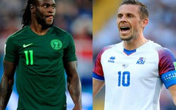 Nhận định, dự đoán kết quả Nigeria vs Iceland (22h ngày 22.6): Thư hùng nảy lửa