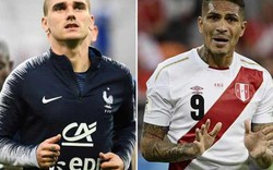 Nhận định, dự đoán kết quả Pháp vs Peru (22h): Không có chỗ cho ăn may