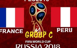 Link xem trực tiếp Pháp vs Peru