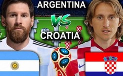Phân tích tỷ lệ Argentina vs Croatia (1h00 ngày 22.6): Ăn ít cũng là… ăn