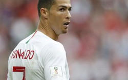 Ronaldo tiết lộ "bùa may" giúp ghi bàn không ngừng nghỉ