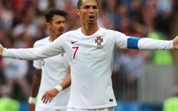 Thua trận, cầu thủ Ma-rốc tố trọng tài thiên vị Ronaldo!