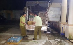 Vận chuyển 500kg gà thải từ Lộc Bình về Bắc Giang để bán kiếm lời