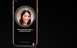 Công nghệ quét khuôn mặt 3D không còn độc quyền đối với iPhone X