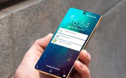 Galaxy S10 sẽ có thiết kế đẹp mê ly như thế này