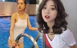 Hot girl mắng khách “vô duyên” gây xôn xao khi bình luận World Cup