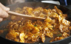 9 món ăn đường phố đậm chất Hàn Quốc bạn khó có thể bỏ qua