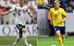 Nhận định, dự đoán kết quả Đức vs Thụy Điển (01h ngày 24.6): Chờ xe tăng thông nòng