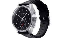 Leica giới thiệu smartwatch đầu tiên, sản xuất tại Đức
