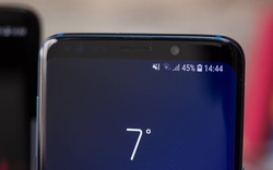 Samsung Galaxy tương lai sẽ có viền mỏng, màn hình thứ 2 siêu đẹp
