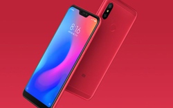 Xiaomi Redmi 6 Pro xuất hiện trước ngày ra mắt, đẹp như iPhone X