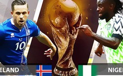 Phân tích tỷ lệ Iceland vs Nigeria (22h): “Đại bàng xanh” khó cất cánh