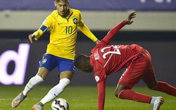 Nhận định tỷ lệ thẻ vàng Brazil vs Costa Rica (19h00, 22.6)