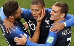 Clip bàn thắng: Pháp 1 - 0 Peru
