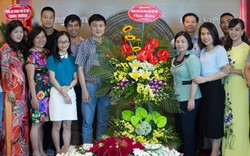 Lời cảm ơn của Báo NTNN/Dân Việt nhân Ngày Báo chí cách mạng VN