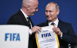 Chiến thắng ngọt ngào của Putin khi Nga gây bất ngờ ở World Cup