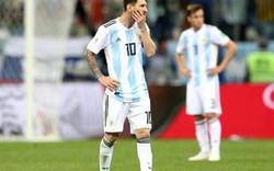 Argentina có còn cơ hội đi tiếp sau thảm bại trước Croatia?