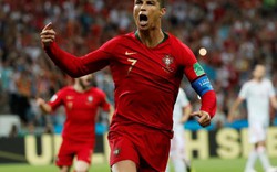 Tiểu xảo của Ronaldo tại World Cup 2018