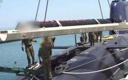 Sốc trước công nghệ dùng ngư lôi tấn công mặt đất của Israel