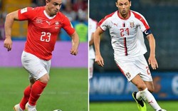 Link xem trực tiếp Thụy Sĩ vs Serbia