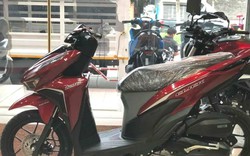 2018 Honda Click 125i về Việt Nam, đắt hơn SH Mode