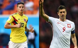 Lịch thi đấu và phát sóng World Cup 2018 ngày 24.6: Anh theo chân Bỉ?