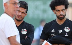 Mohamed Salah chia tay ĐTQG Ai Cập?