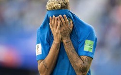 Vì sao Neymar khóc nức nở sau chiến thắng trước Costa Rica?