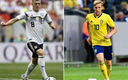 Nhận định tỷ lệ phạt góc Đức vs Thụy Điển (19h00, 22.6)