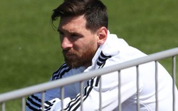 TIẾT LỘ: Hỏng pen trước Iceland, Messi bị ám ảnh và nhốt mình trong phòng