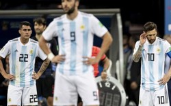 Thua thảm Croatia, hàng loạt ngôi sao giã từ ĐT Argentina?