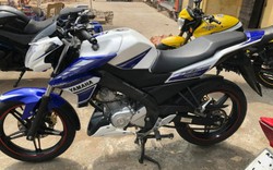 Yamaha kết liễu “ngựa sắt” FZ150i lên báo nước ngoài