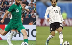 Nhận định, dự đoán kết quả Ả Rập Saudi vs Ai Cập (21h ngày 25.6): Chiến đấu vì danh dự