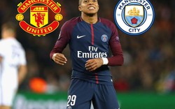 CHUYỂN NHƯỢNG (24.6): Thành Manchester “đại chiến” vì Mbappe