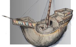 Bóng ma thần thánh - Tàu chiến dũng mãnh của Vua Henry V