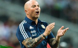 LĐBĐ Argentina lên tiếng trước thông tin cầu thủ “lật đổ” HLV Sampaoli