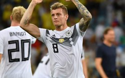 Ghi bàn quyết định, Toni Kroos đi vào lịch sử World Cup