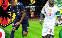 Phân tích tỷ lệ Nhật Bản vs Senegal (22h): “Khô hạn” bàn thắng