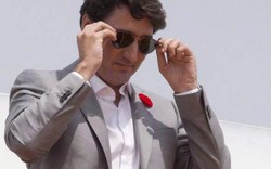 Thủ tướng Canada Trudeau bị phạt vì một chiếc kính