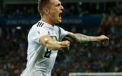 Toni Kroos nói gì khi sắm vai cả "người hùng" và "tội đồ"?