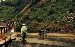 Lai Châu: Mưa lớn kéo dài, quốc lộ 12 tê liệt