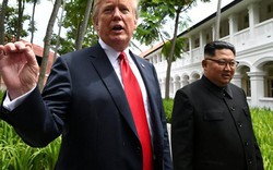 Trump coi Kim Jong un là nhà đàm phán vĩ đại