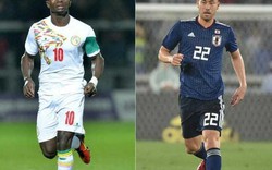 Xem trực tiếp Nhật Bản vs Senegal kênh nào?