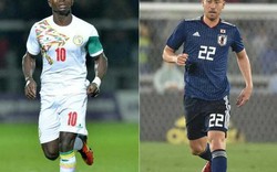Xem trực tiếp Nhật Bản vs Senegal trên VTV6