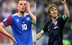 Nhận định, dự đoán kết quả Croatia vs Iceland (01h ngày 27.6): Khó cho "Strakarnir okkar"