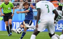 Clip bàn thắng: ĐT Nhật Bản 2-2 ĐT Senegal