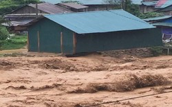 Lai Châu: Thêm 5 người mất tích do mưa lũ, nhiều điểm thi trắc trở